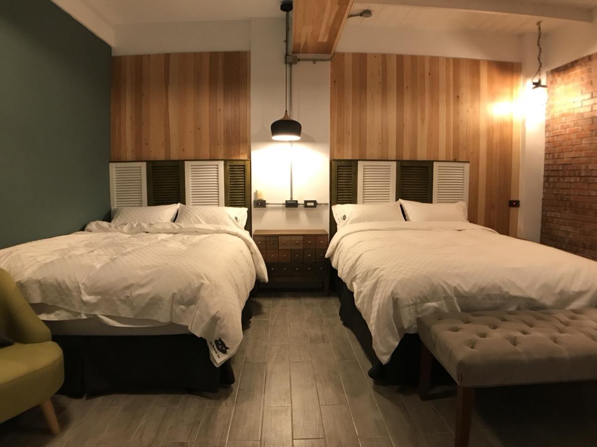 Mr. Buster B&B Hualian Zewnętrze zdjęcie